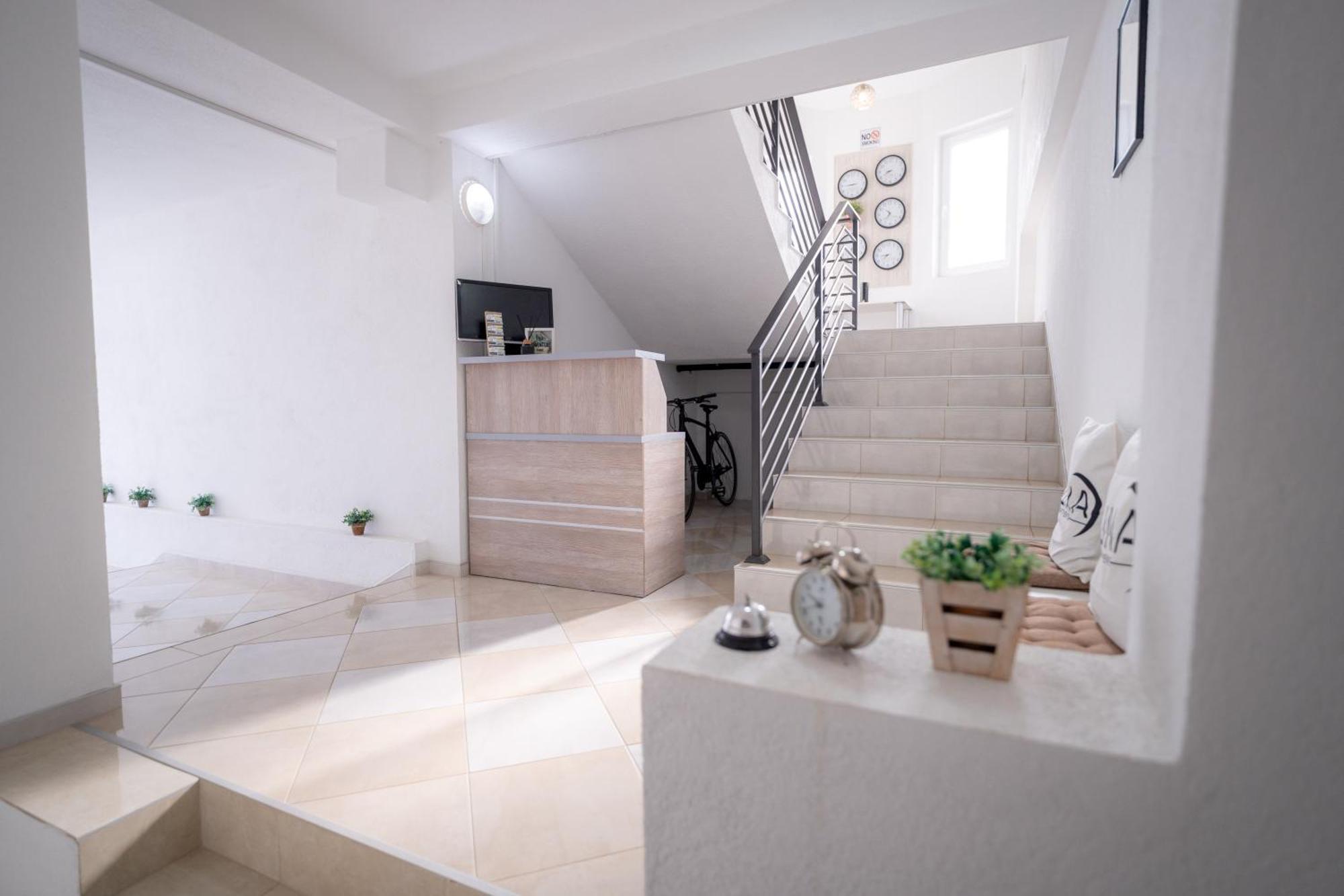 Luna Apartments Gevgelija Exterior photo
