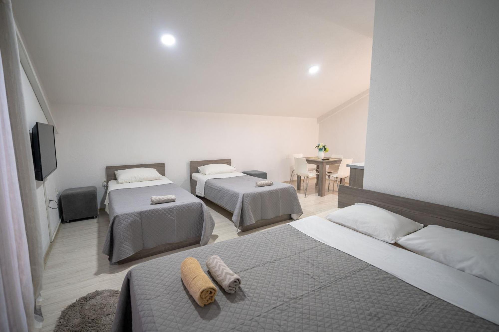 Luna Apartments Gevgelija Exterior photo