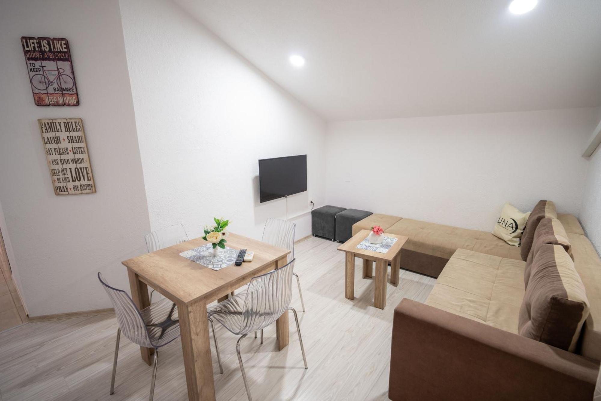 Luna Apartments Gevgelija Exterior photo