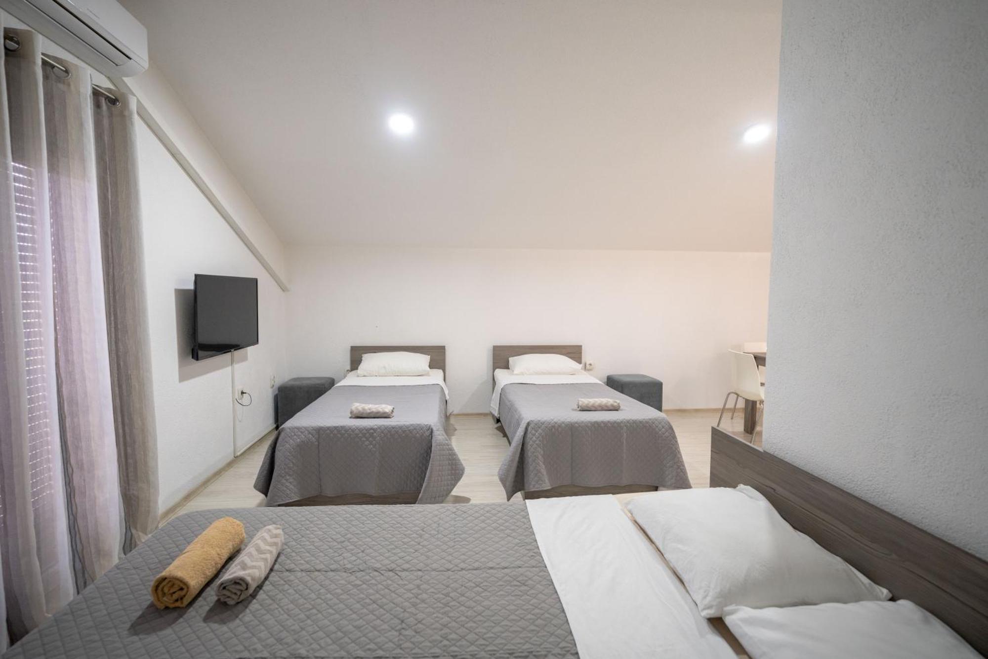 Luna Apartments Gevgelija Exterior photo