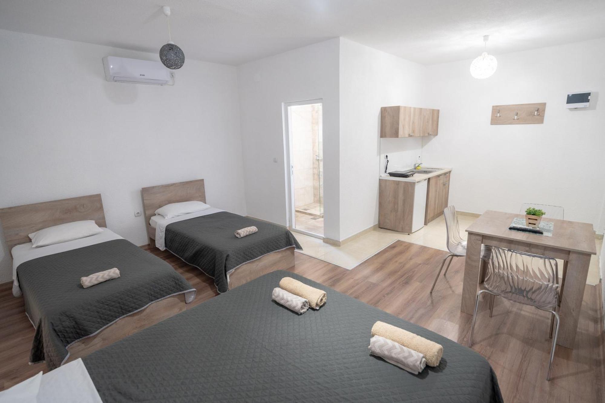 Luna Apartments Gevgelija Exterior photo