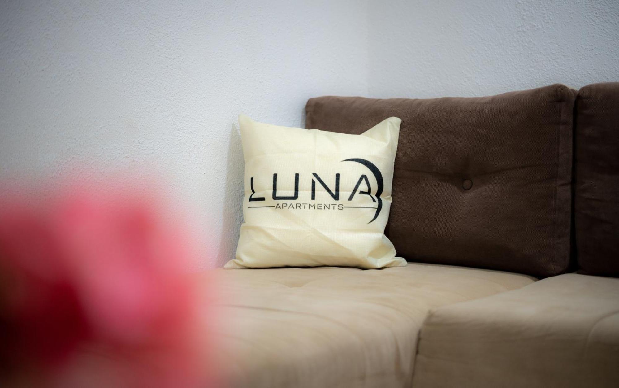 Luna Apartments Gevgelija Exterior photo