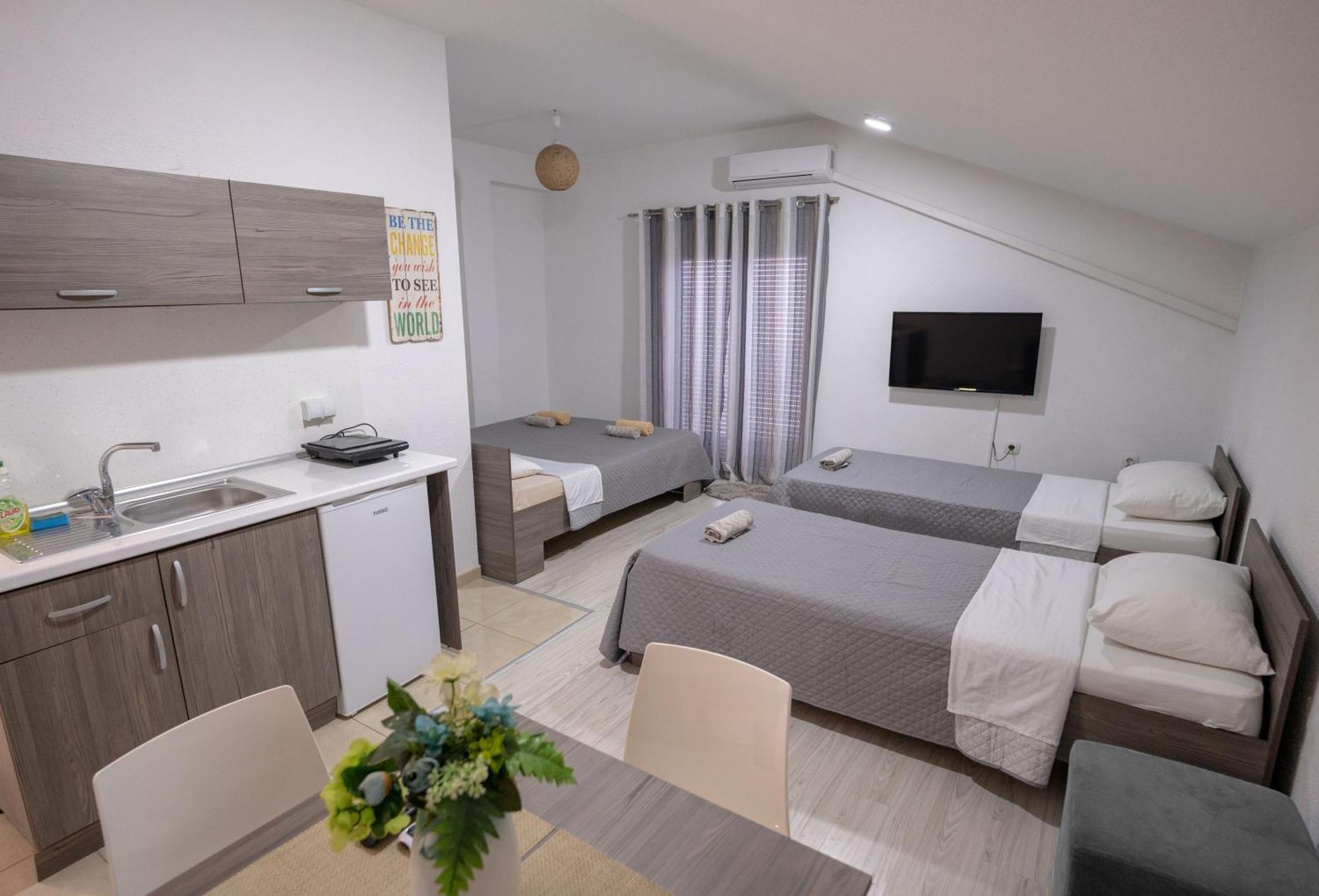 Luna Apartments Gevgelija Exterior photo