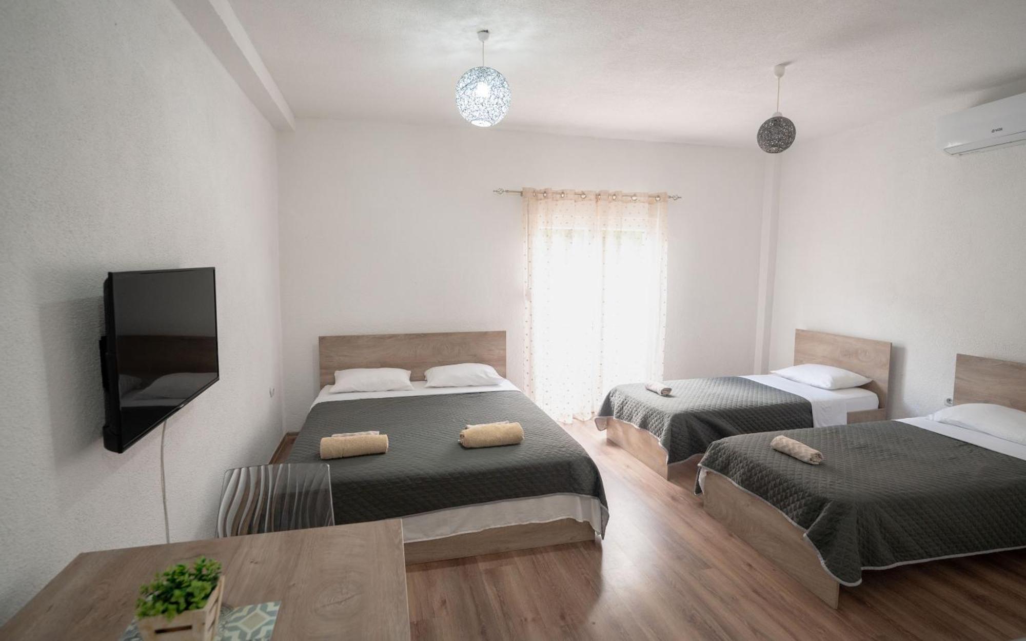 Luna Apartments Gevgelija Exterior photo