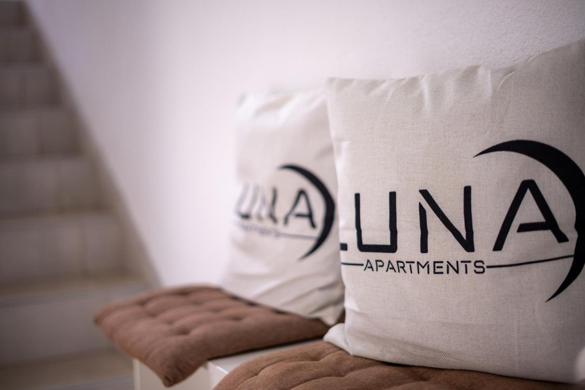 Luna Apartments Gevgelija Exterior photo