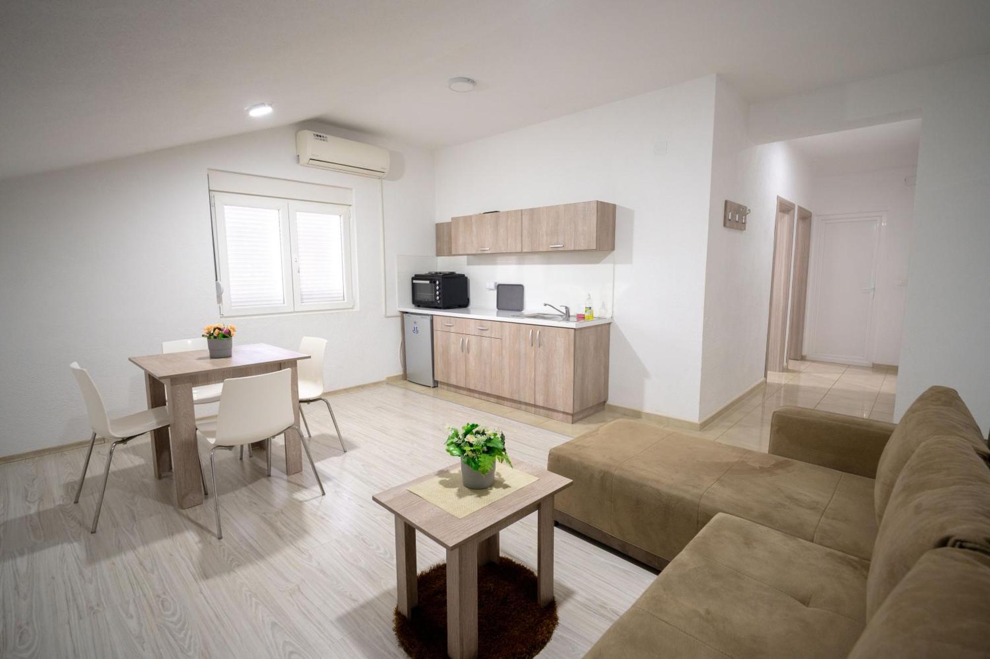 Luna Apartments Gevgelija Exterior photo