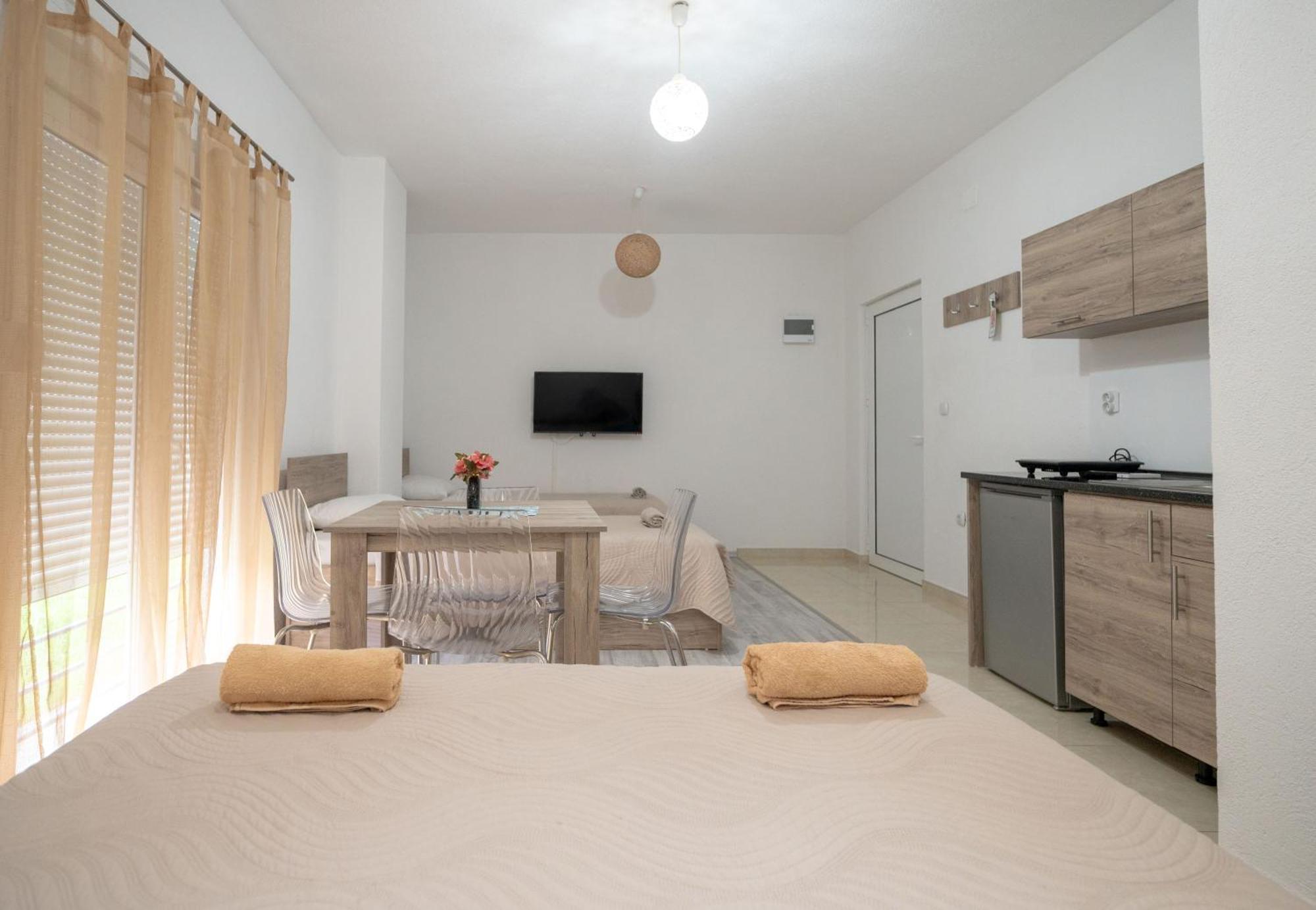 Luna Apartments Gevgelija Exterior photo