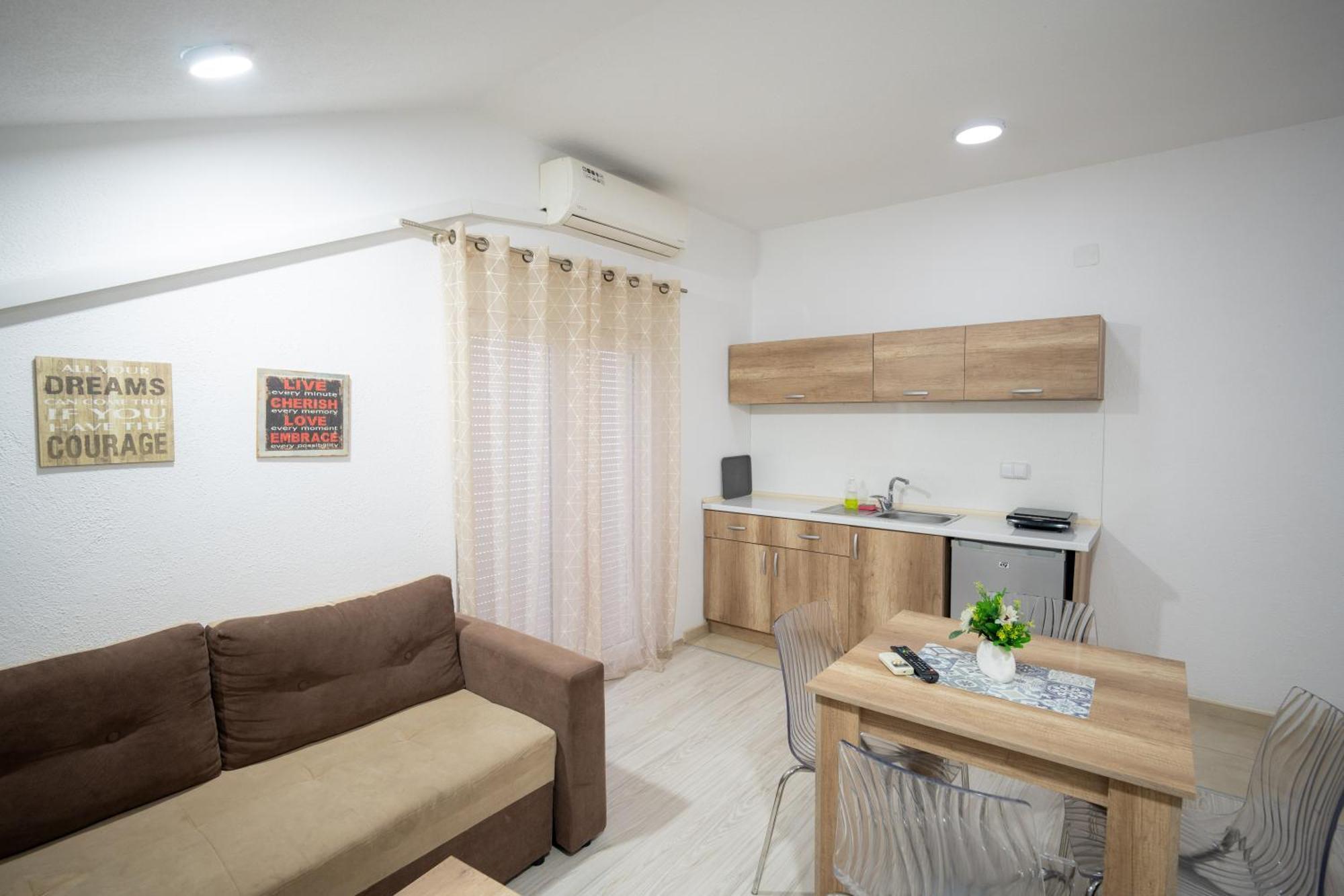 Luna Apartments Gevgelija Exterior photo