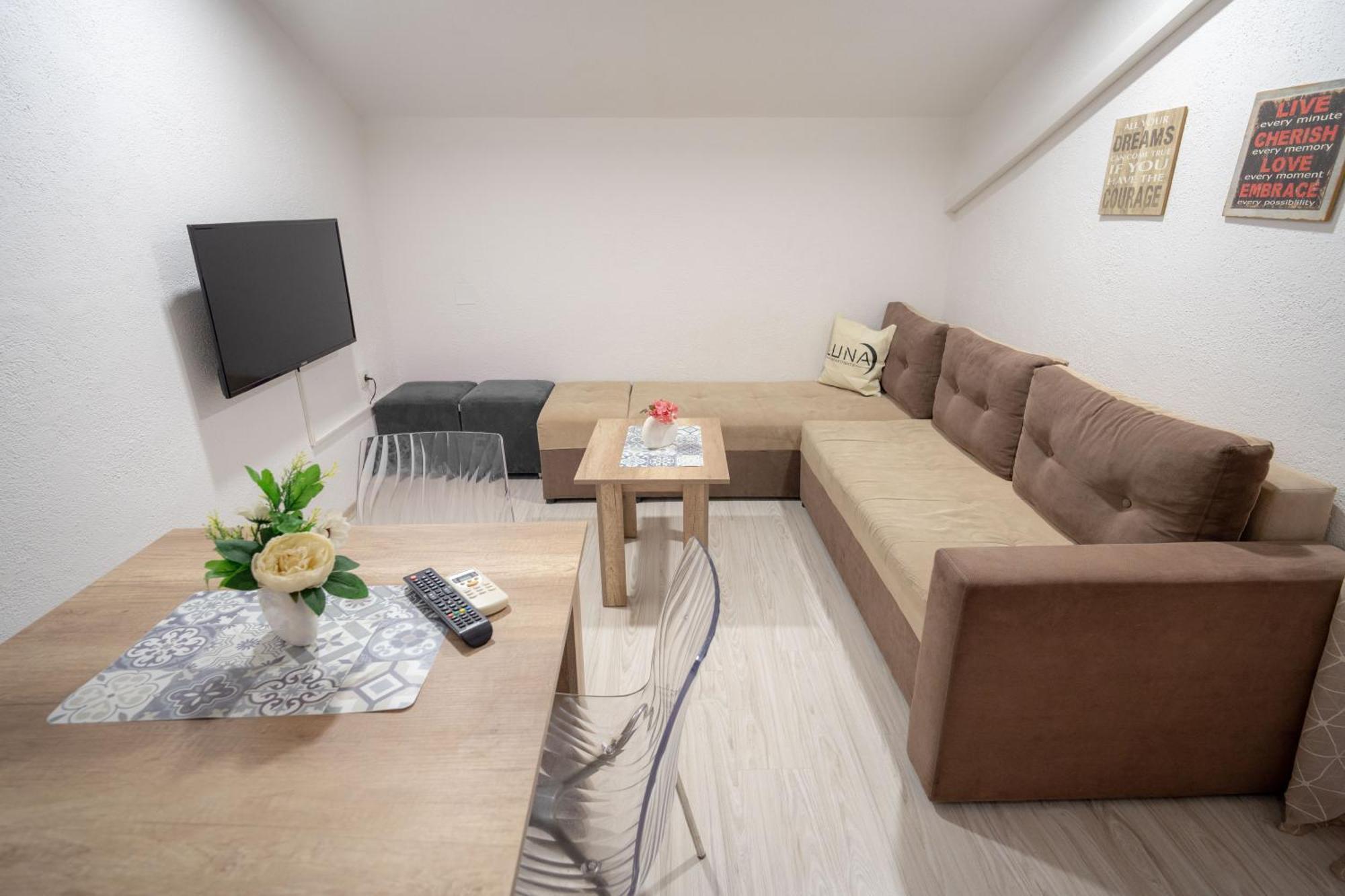 Luna Apartments Gevgelija Exterior photo