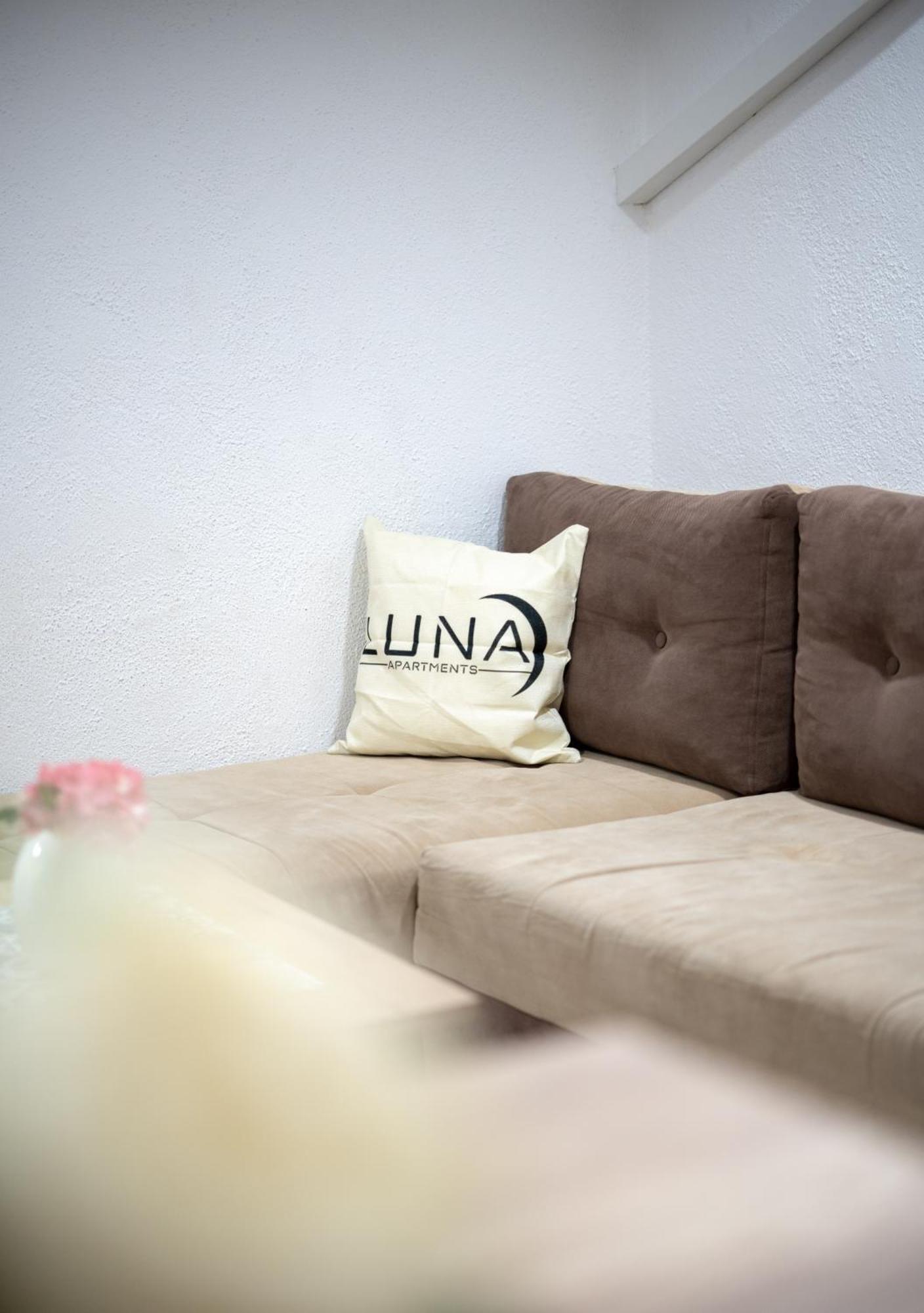 Luna Apartments Gevgelija Exterior photo