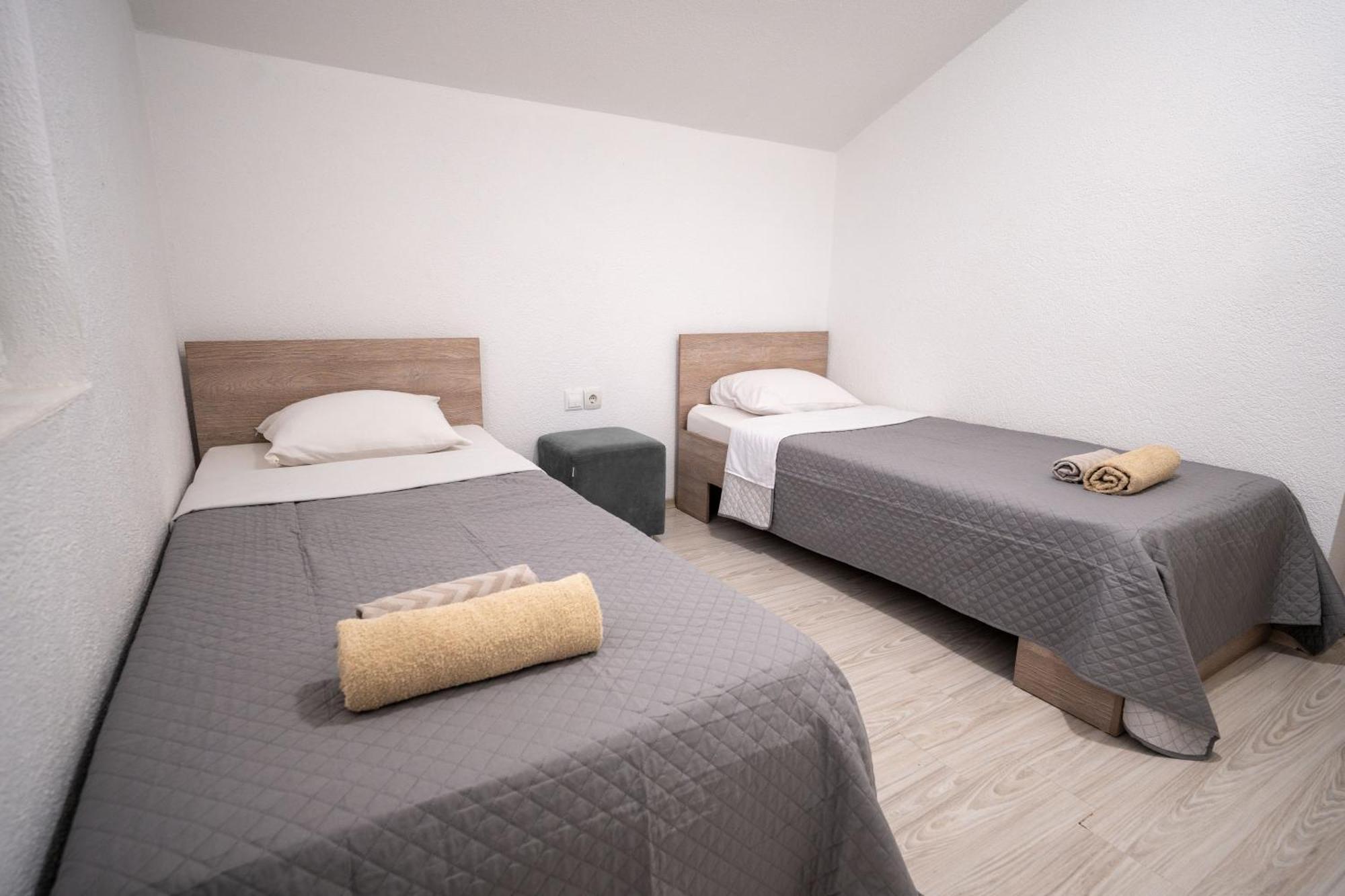 Luna Apartments Gevgelija Exterior photo