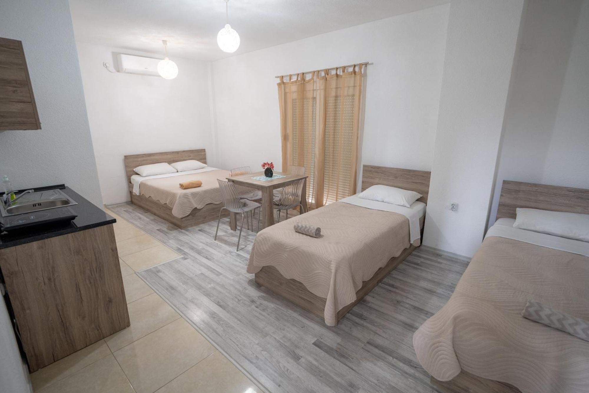 Luna Apartments Gevgelija Exterior photo