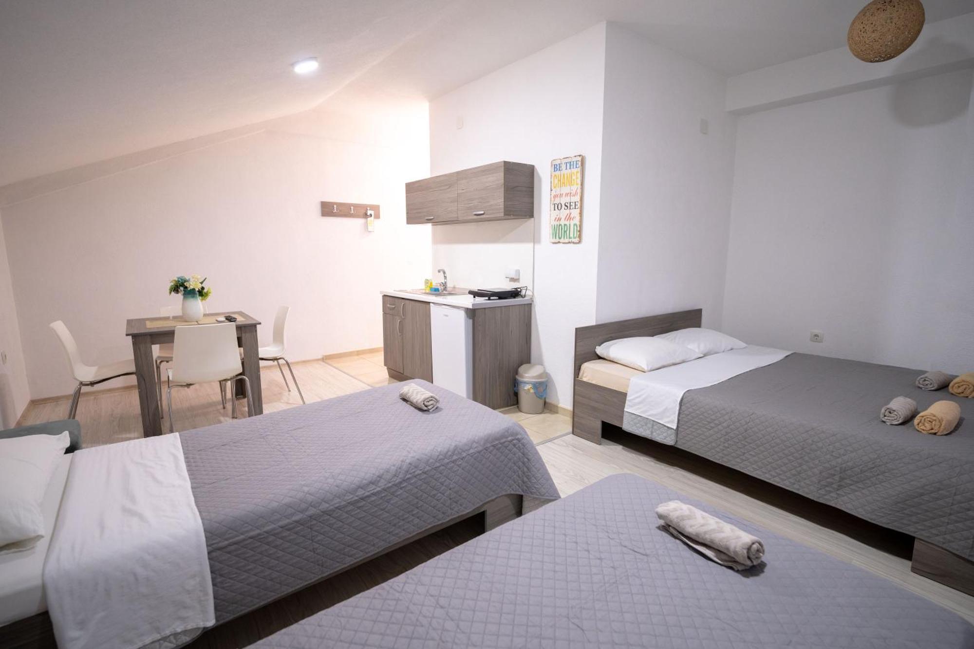 Luna Apartments Gevgelija Exterior photo