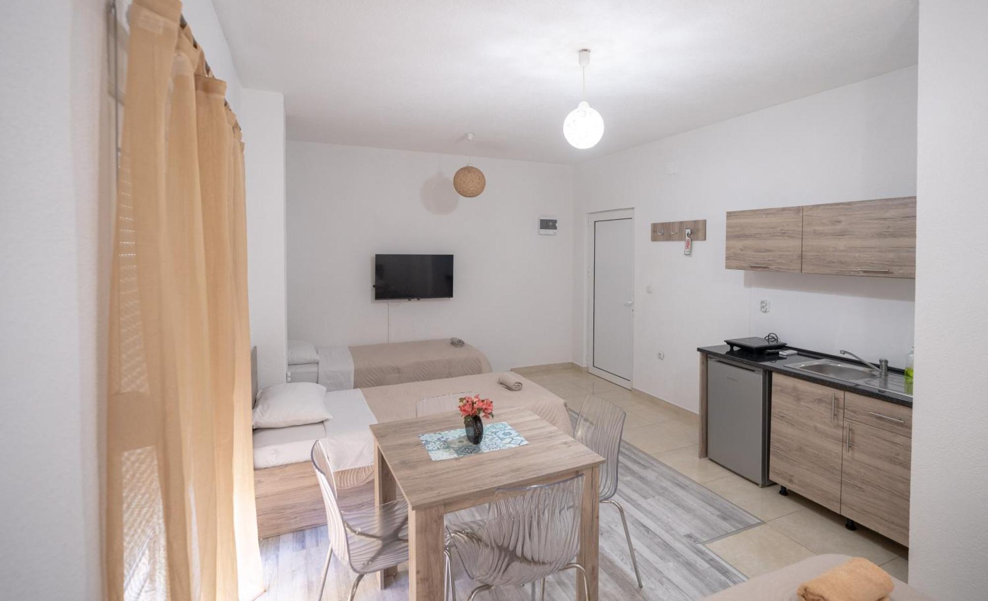 Luna Apartments Gevgelija Exterior photo